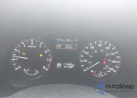 2013 Nissan Pathfinder Sl из США, поврежденный, VIN 5N1AR2MM4DC690421